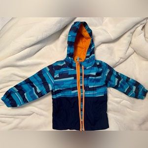 Kids WindBreaker Jacket 3T